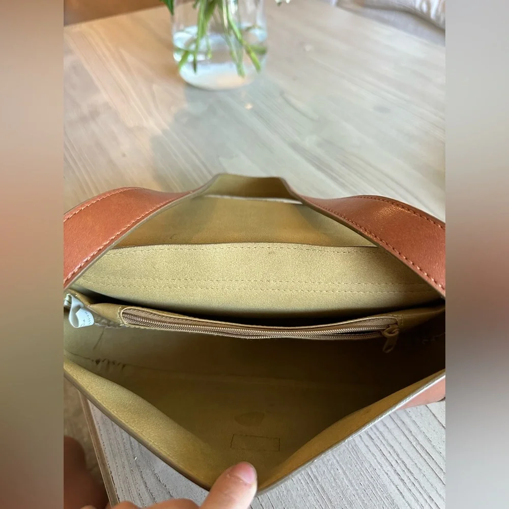 Mondani New York vintage shoulder bag - Picture 2 of 6